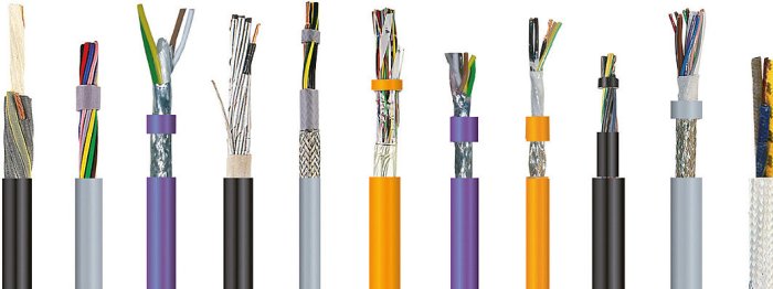 Кабельная продукция
